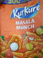 Mängden socker i kurkure