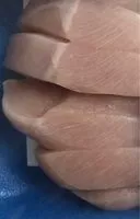 Mängden socker i Filet de poulet