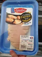 Mängden socker i Le gaulois cuisson Express