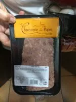 Mängden socker i Terrine grand-mère