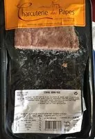 Mängden socker i Terribe Grand-Mère