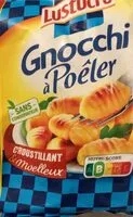 Mängden socker i Gnocchi à poêler