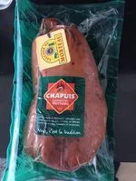 Mängden socker i Saucisse de morteau