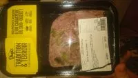 Mängden socker i Pâté de tête aux cornichons