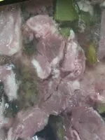 Mängden socker i Pate de tete aux cornichons