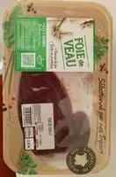 Mängden socker i Foie de veau