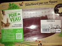 Mängden socker i Foie de veau