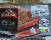 Mängden socker i Steak filet