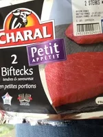 Mängden socker i Biftecks