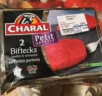 Mängden socker i Biftecks - Petit Appétit