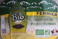 Mängden socker i 2 cuisses bio