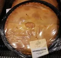 Mängden socker i Empanada de atún