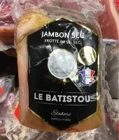 Mängden socker i Jambon sec