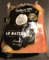 Mängden socker i Jambon sec