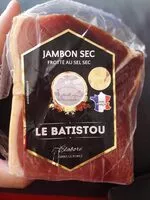 Mängden socker i Jambon sec