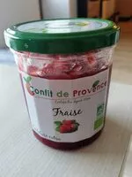 Mängden socker i Confiture extra de fraise
