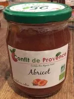Mängden socker i Confiture abricot
