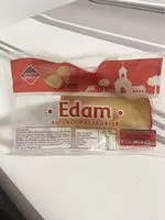 Mängden socker i Edam