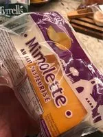 Mängden socker i Mimolette