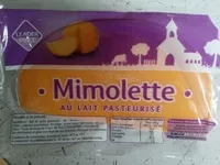 Mängden socker i Mimolette au lait pasteurisé 