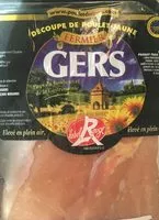 Mängden socker i Filets de poulet fermier