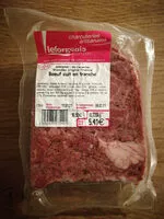 Mängden socker i bœuf cuit en tranche