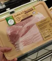 Mängden socker i Jambon à l'ancienne