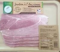 Mängden socker i Jambon a l'ancienne