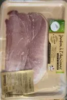 Mängden socker i Jambon a l’ancienne