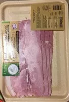 Mängden socker i Jambon à l’Ancienne