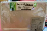 Mängden socker i Jambon à l'ancienne