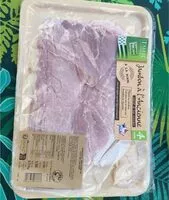 Mängden socker i Jambon a l ancienne