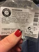 Mängden socker i Fromage
