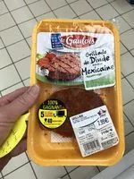 Mängden socker i Grillade de dinde saveur mexicaine