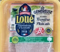 Mängden socker i Escalope de dinde