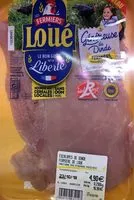 Mängden socker i Escalope de dinde