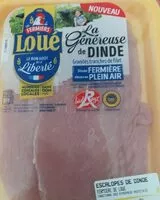 Mängden socker i Filet de dinde