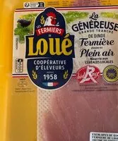 Mängden socker i Escalope de dinde