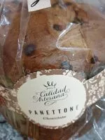 Mängden socker i Panettone chocolate
