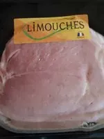 Mängden socker i Jambon cuit tranches x 4