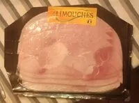 Mängden socker i Jambon limouches