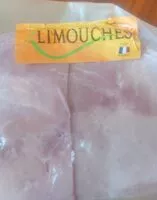 Mängden socker i Jambon cuit