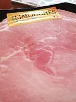 Mängden socker i Jambon blanc