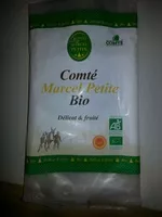 Mängden socker i comté bio