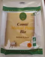 Mängden socker i Comté Marcel Petite Bio