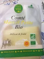 Mängden socker i Comte Bio