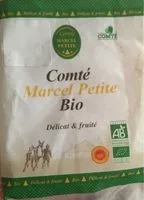 Mängden socker i Comté