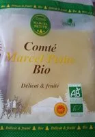 Mängden socker i comté bio