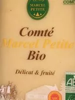 Mängden socker i Comté