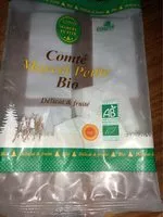 Mängden socker i Comté Bio